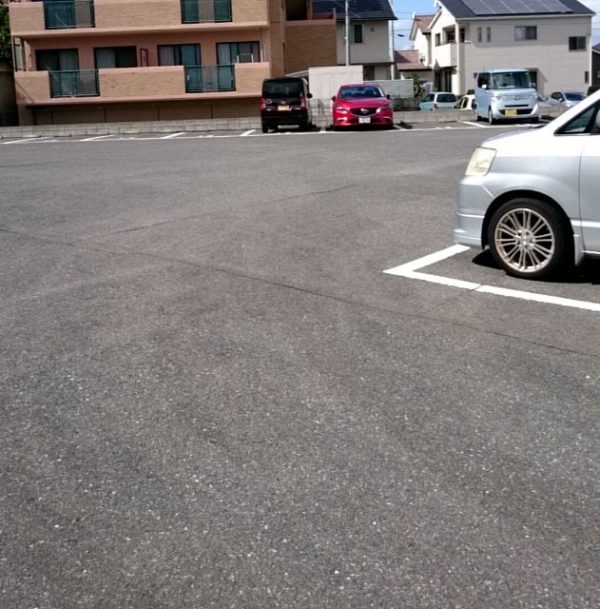 旨海寿（しみず）駐車場