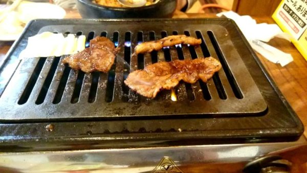 勢龍糸島店焼き肉