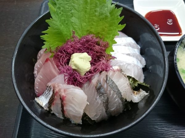 究極の糸島海鮮丼