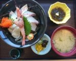 磯の屋　海鮮丼